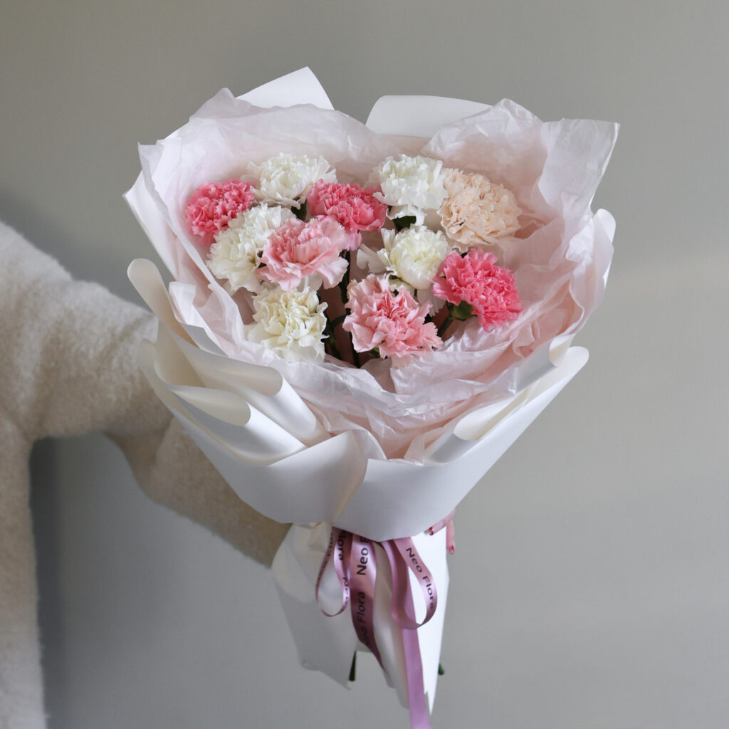 Букет цветов #338