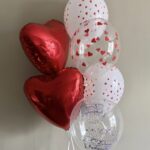 Сет из шаров "С Днём Рождения"